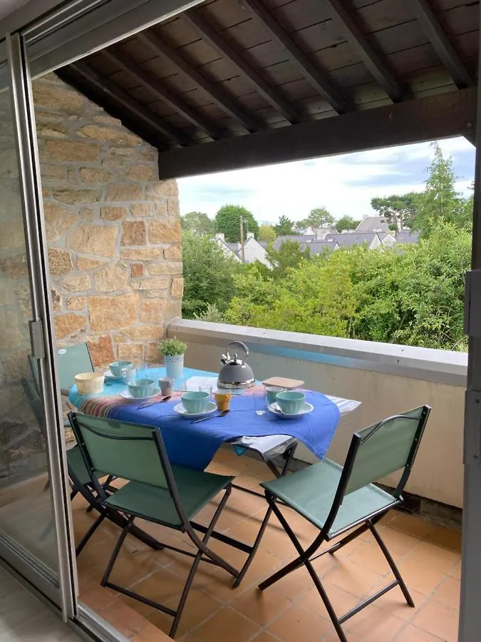 Le Ty Refuge Terrasse Wifi Parking Διαμέρισμα Carnac Γαλλία